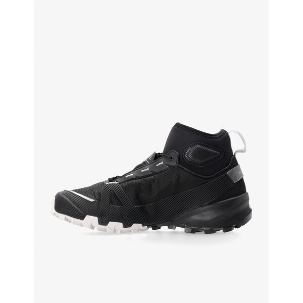 Παπούτσια προσέγγισης Dynafit Traverse Mid GTX - black out/nimbus