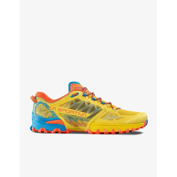 Παπούτσια trail La Sportiva Bushido III - bamboo/cherry tomato