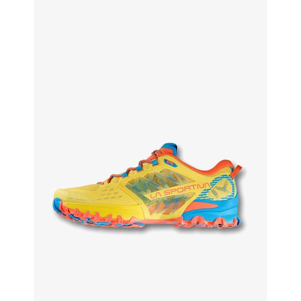 Παπούτσια trail La Sportiva Bushido III - bamboo/cherry tomato