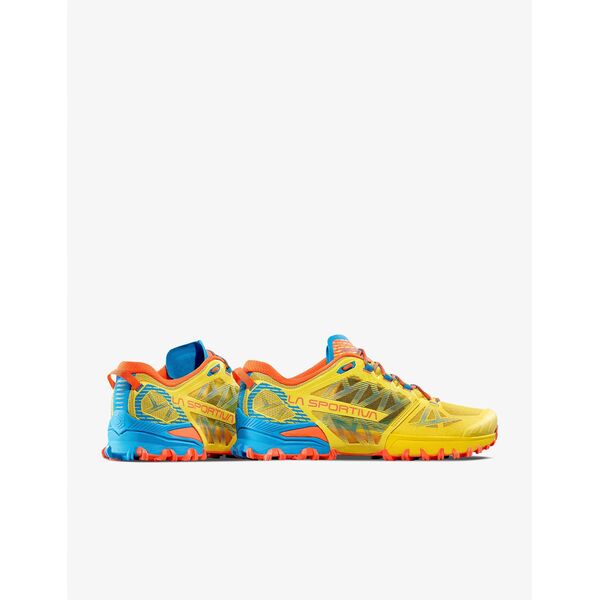 Παπούτσια trail La Sportiva Bushido III - bamboo/cherry tomato