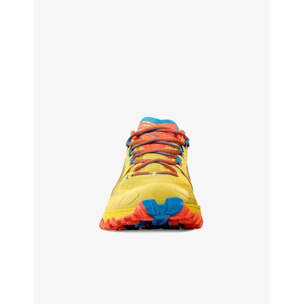 Παπούτσια trail La Sportiva Bushido III - bamboo/cherry tomato