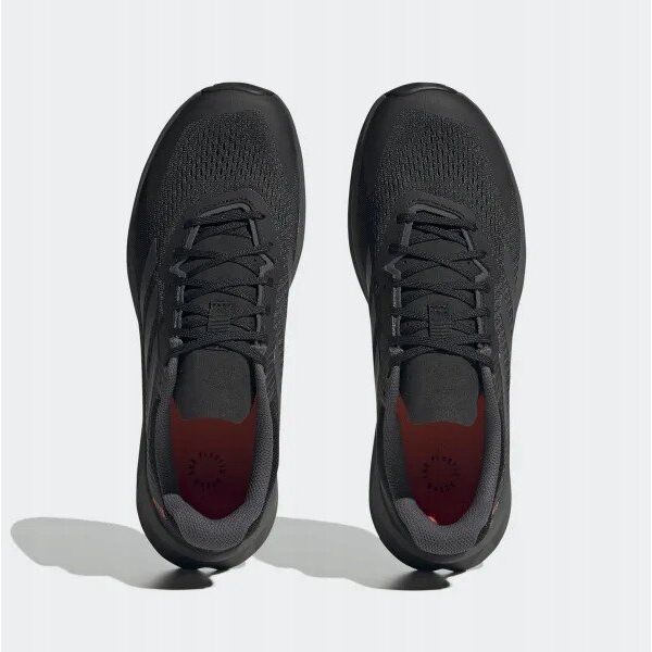 ανδρικά παπούτσια trail adidas TERREX Soulstride Flow - μαύρο/γκρι/πορτοκαλί
