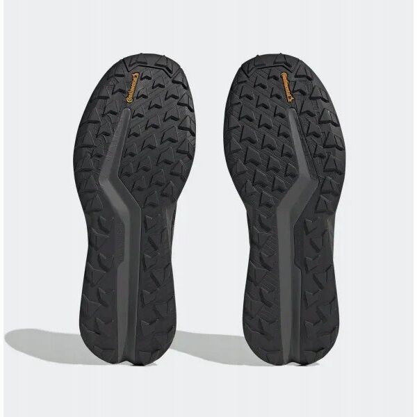 ανδρικά παπούτσια trail adidas TERREX Soulstride Flow - μαύρο/γκρι/πορτοκαλί