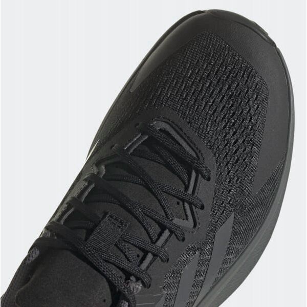 ανδρικά παπούτσια trail adidas TERREX Soulstride Flow - μαύρο/γκρι/πορτοκαλί