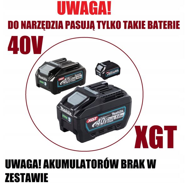 Makita Cordless blower MAKITA UB003CZ
