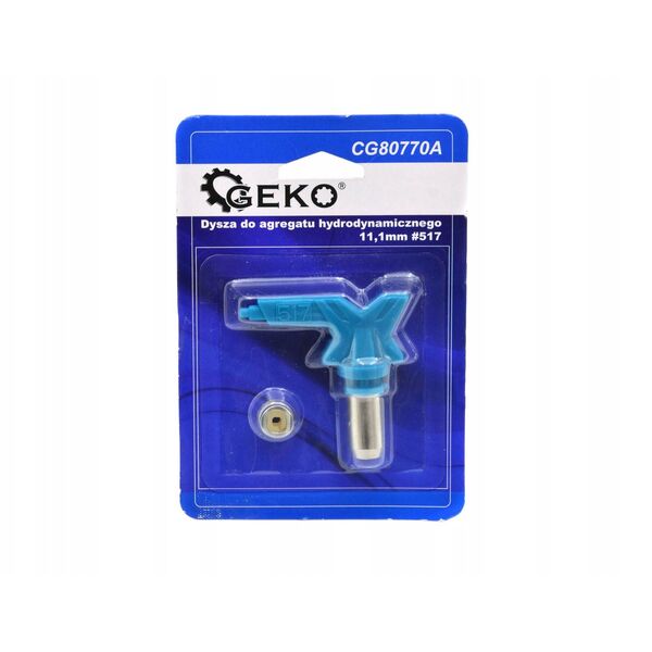 Ακροφύσιο για υδροδυναμικό συγκρότημα 11,1mm #517 (200)