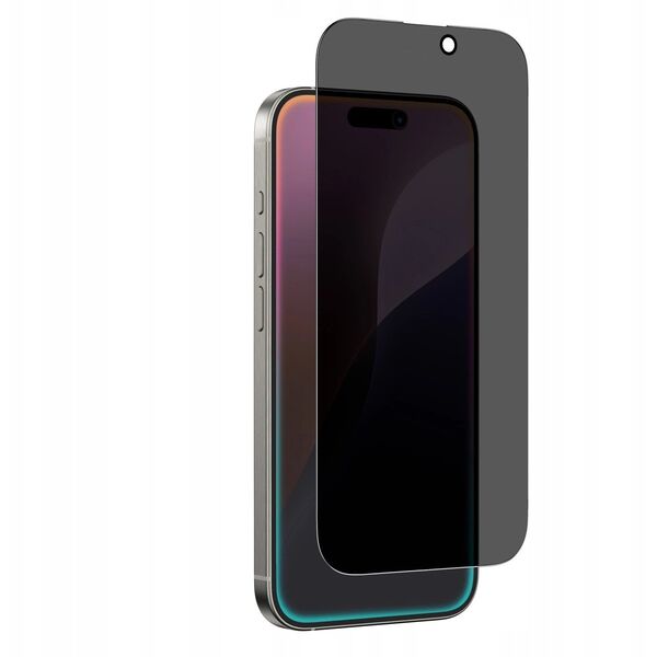 Tempered Glass AMAZINGTHING Radix Privacy Glass για iPhone 16 Pro Max