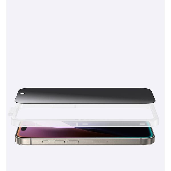 Tempered Glass AMAZINGTHING Radix Privacy Glass για iPhone 16 Pro Max