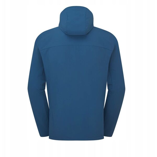 Kurtka RAB borealis hoody-tempest blue-xl