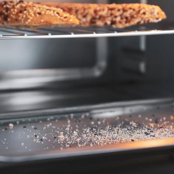 Cecotec Mini Oven | Bake&Toast 2600 Black 4Pizza | 26 L | 1500 W | Black