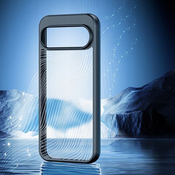 Θήκη Dux Ducis Aimo για Google Pixel 10/10 Pro - μαύρο