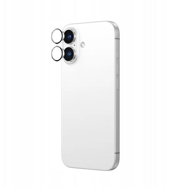 Tempered Glass AMAZINGTHING AR 2 Lens Glass Full Clear για iPhone 16 / 16 Plus - διαφανές