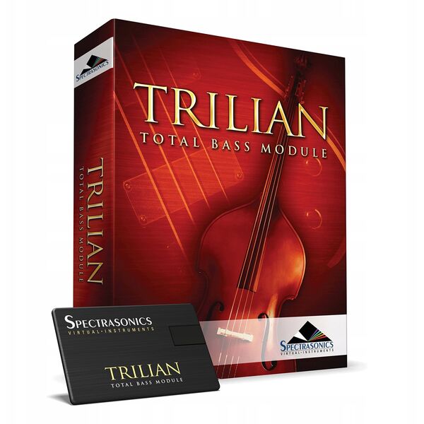 Spectrasonics TRILIAN