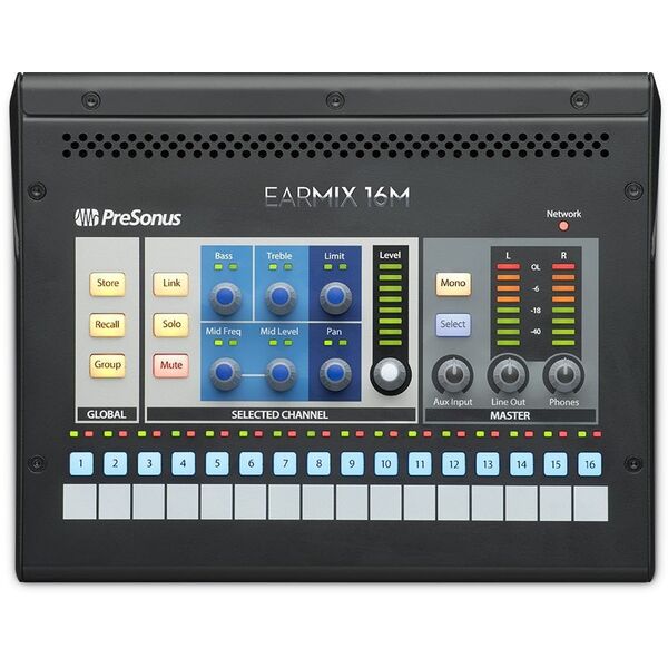 PreSonus EarMix 16M - Προσωπικός μίκτης ακρόασης