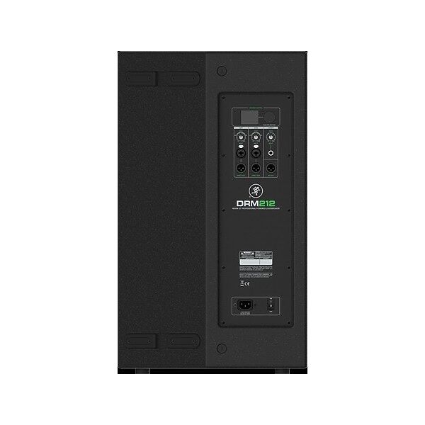 Mackie MACKIE DRM 212 - Ενεργό ηχείο