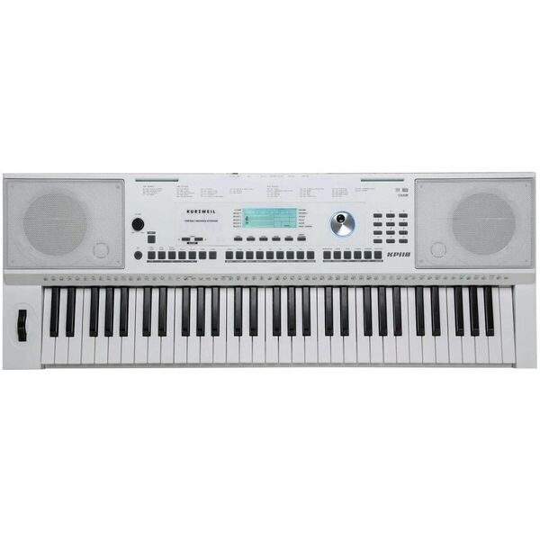 Kurzweil KP110 Λευκό - Πληκτρολόγιο