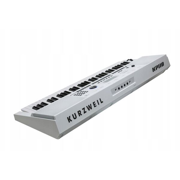 Kurzweil KP110 Λευκό - Πληκτρολόγιο