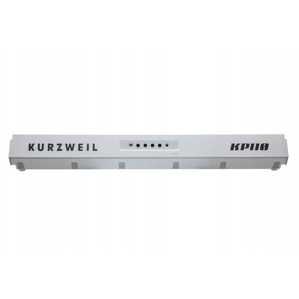 Kurzweil KP110 Λευκό - Πληκτρολόγιο