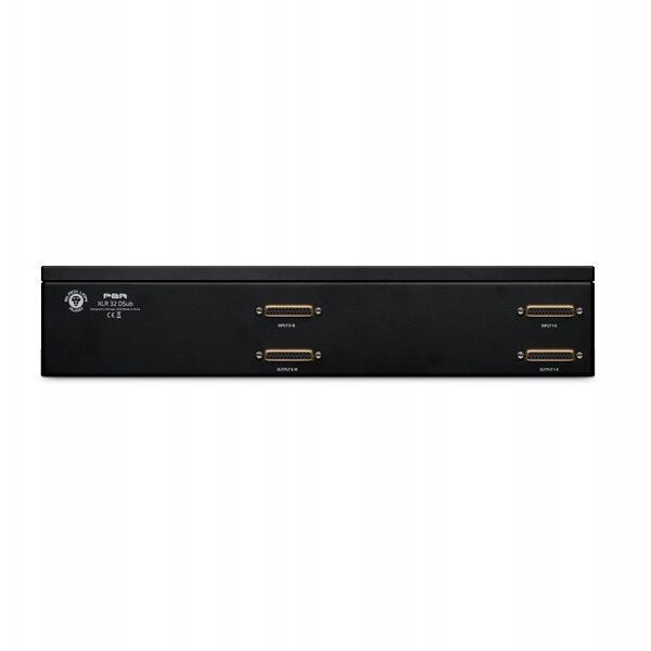 Black Lion PBR XLR 32 DSub - Κροσόβνικα XLR DB25