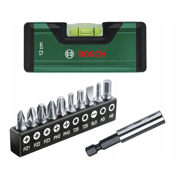 Επαναφορτιζόμενο Κατσαβίδι BOSCH IXO 7