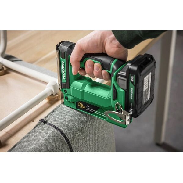 HIKOKI.STAPLER 18V   N1810DA W4Z 10mm