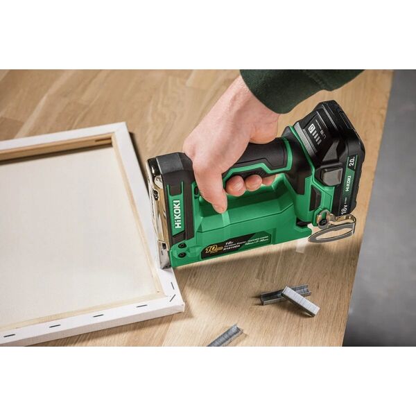 HIKOKI.STAPLER 18V   N1810DA W4Z 10mm