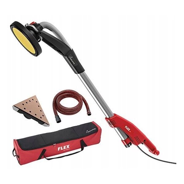 FLEX PLASTER SANDER GE7+MH-O/MH-T/S H ROUND + TRIANGULAR HEAD%%%