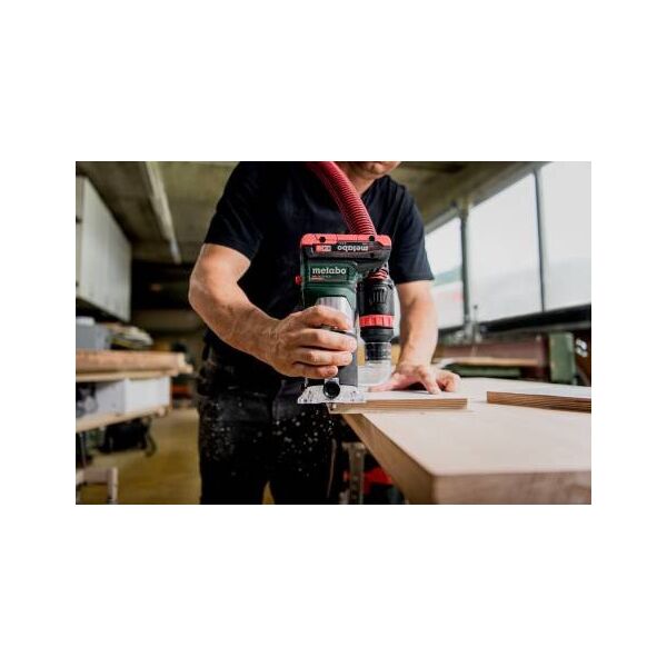 METABO.FMV 18 LTX BL 8 σε metaBOX 145L θήκη, με φορτιστή ASC 55 + 2 μπαταρίες LiHD 18 V / 4.0 Ah