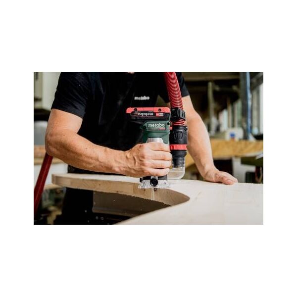 METABO.FMV 18 LTX BL 8 σε metaBOX 145L θήκη, με φορτιστή ASC 55 + 2 μπαταρίες LiHD 18 V / 4.0 Ah