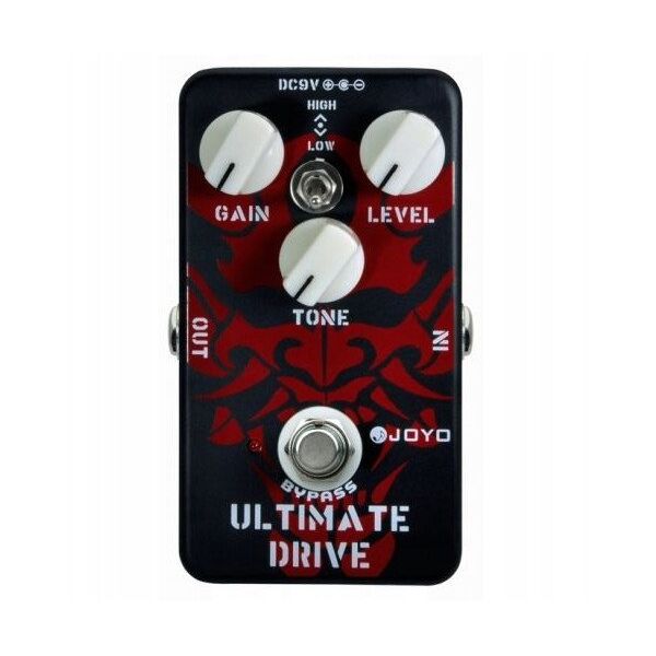 Joyo JF 02 Ultimate Drive – εφέ κιθάρας