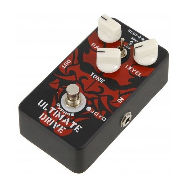 Joyo JF 02 Ultimate Drive – εφέ κιθάρας