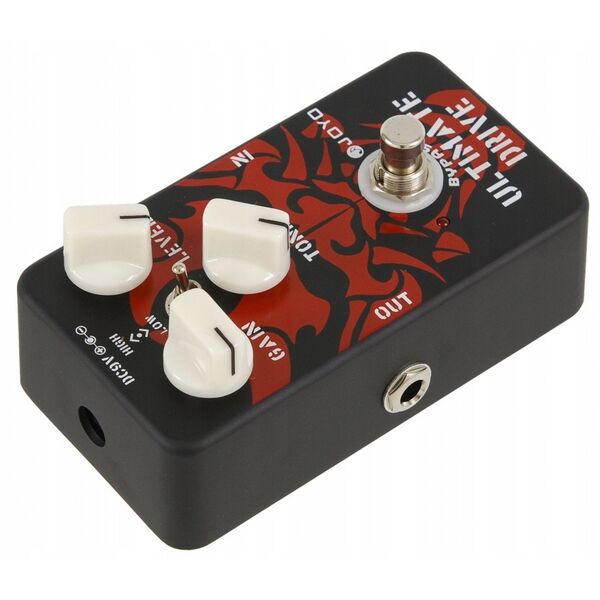 Joyo JF 02 Ultimate Drive – εφέ κιθάρας