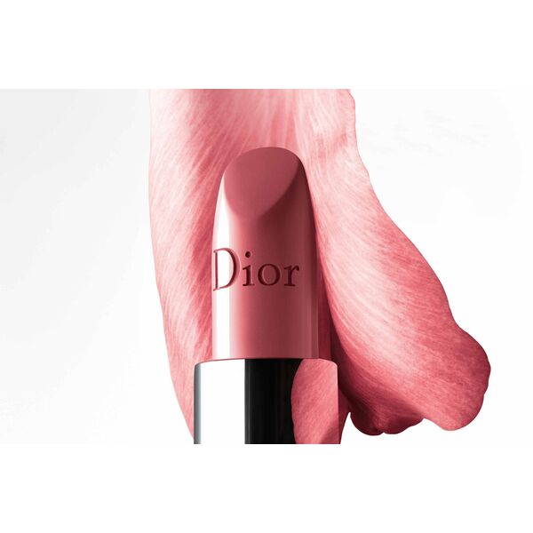 Christian Dior, Dior Rouge, Σατινέ Ματ, Κρεμώδες Κραγιόν, 683, Rendez-Vous, Επαναγεμιζόμενο, 3.5 g Για Γυναίκες