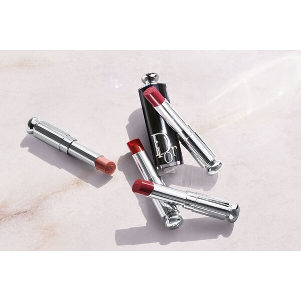 Christian Dior, Addict, Shine, Κραγιόν Κρέμα, 727, Dior Tulle, Επαναγεμιζόμενο, 3.2 g Για Γυναίκες