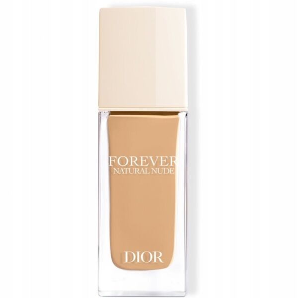 Christian Dior, Forever Natural Nude, Μακράς Διάρκειας, Κρεμώδες Ίδρυμα, 4W, Warm Olive, 30 ml Για Γυναίκες