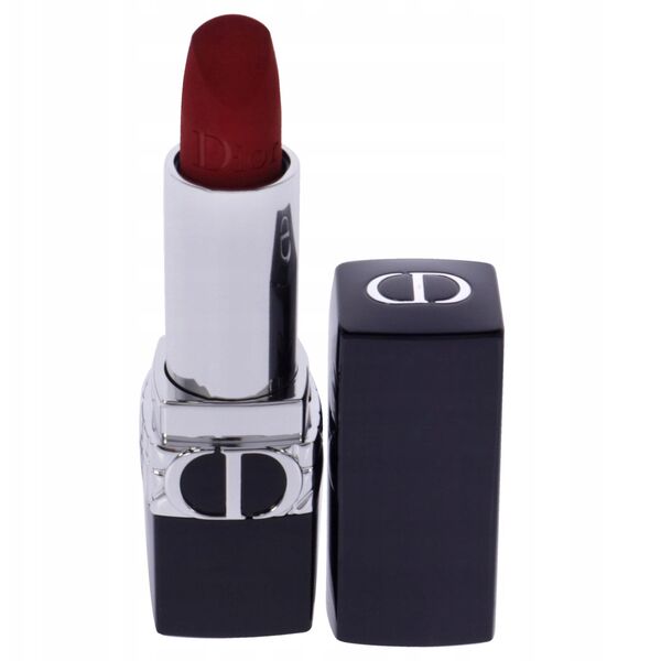 Christian Dior, Couture Colour, Velvet, Cream Lipstick, 840, Rayonnante, Επαναγεμιζόμενο, 3.5 ml Για Γυναίκες