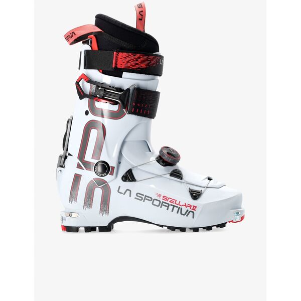Μπότες σκι La Sportiva Stellar II - ice/hibiscus