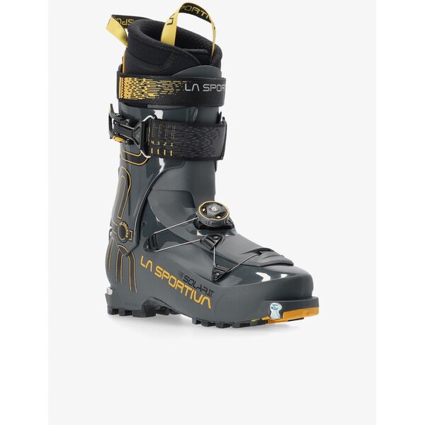 Μπότες σκι La Sportiva Solar II - carbon/yellow