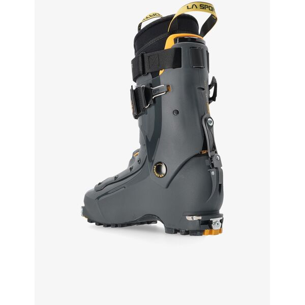 Μπότες σκι La Sportiva Solar II - carbon/yellow