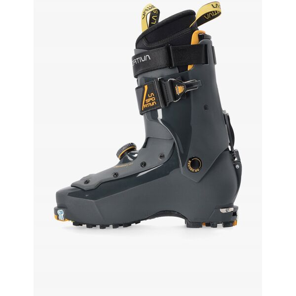 Μπότες σκι La Sportiva Solar II - carbon/yellow