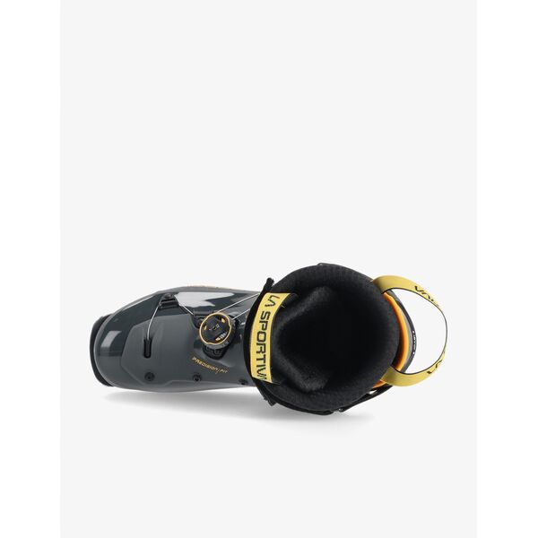 Μπότες σκι La Sportiva Solar II - carbon/yellow