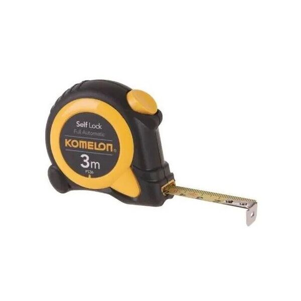 Μέτρο ταινίας SELF LOCK 3 μ x 16 χιλ
