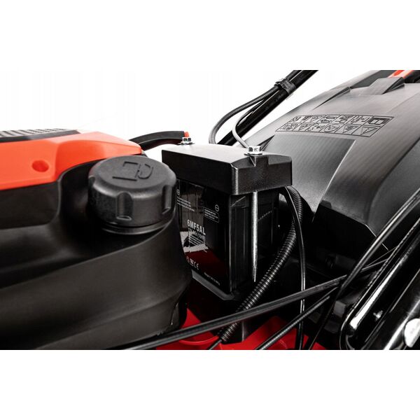 Βενζινοκίνητη χλοοκοπτική μηχανή Cedrus CEDKS53SV-E, 4,2 kW με ηλεκτρική εκκίνηση