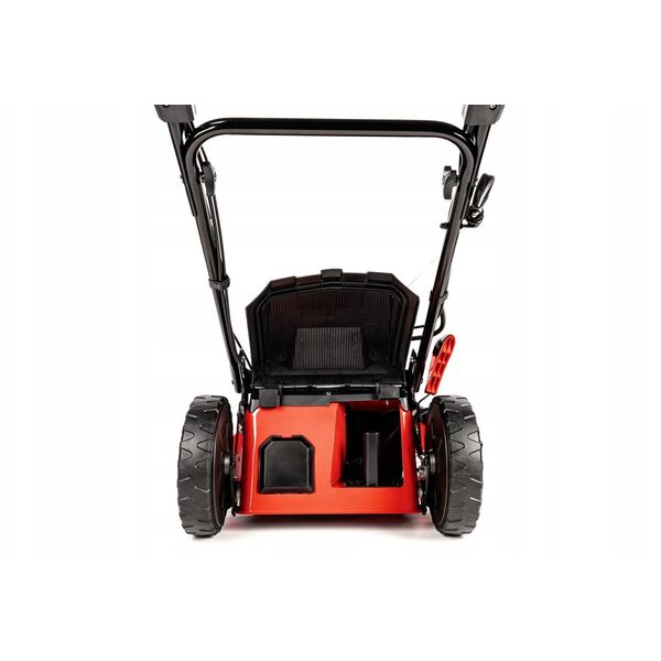 Βενζινοκίνητη χλοοκοπτική μηχανή Cedrus CEDKS53SV-E, 4,2 kW με ηλεκτρική εκκίνηση