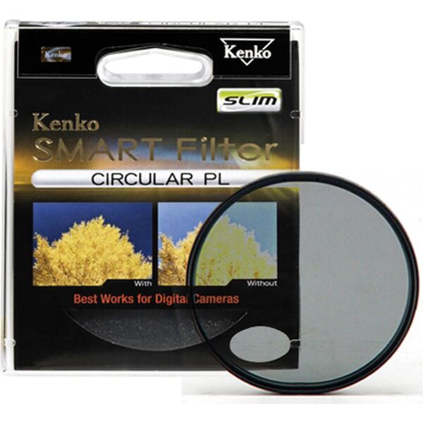 Filtr Kenko Smart C-PL Slim 82mm (238295)