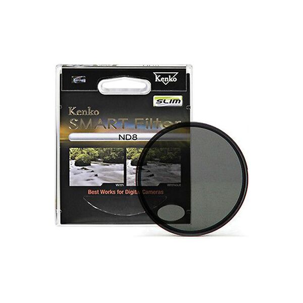 Filtr Kenko Smart ND8 Slim 72mm (227215)