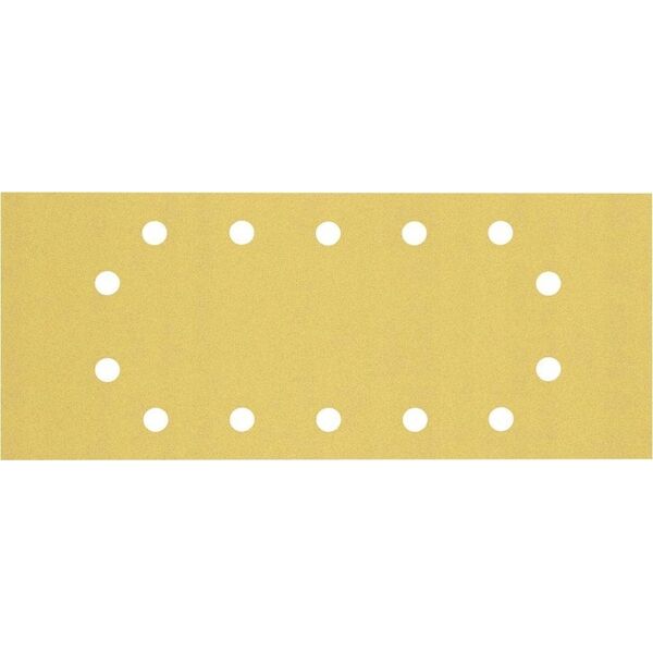 Bosch Bosch Expert C470 sanding sheet, 115 x 280mm, K120 (10 pieces, for orbital sanders)