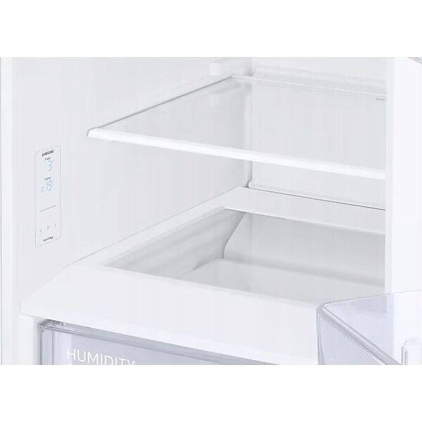 Lodówka Samsung Chłodziarko-zamrażarka RB34C600EWW