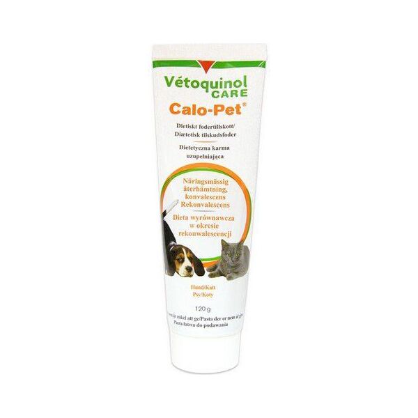 VETOQUINOL CALO-PET 120G