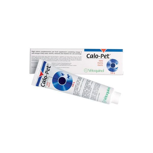 VETOQUINOL CALO-PET 120G
